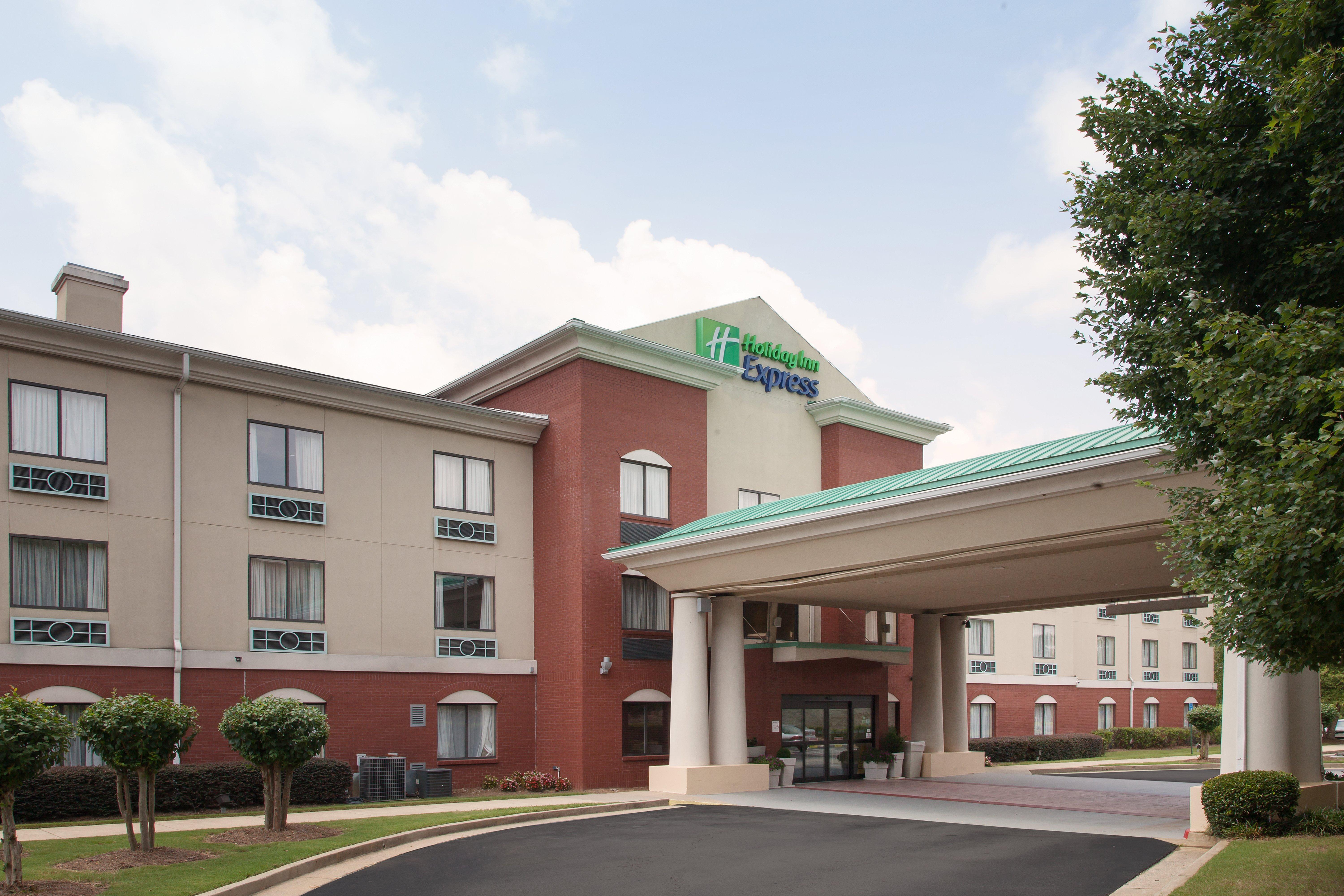 Holiday Inn Express Hotel & Suites Buford-Mall Of Georgia, An Ihg Hotel Exteriér fotografie