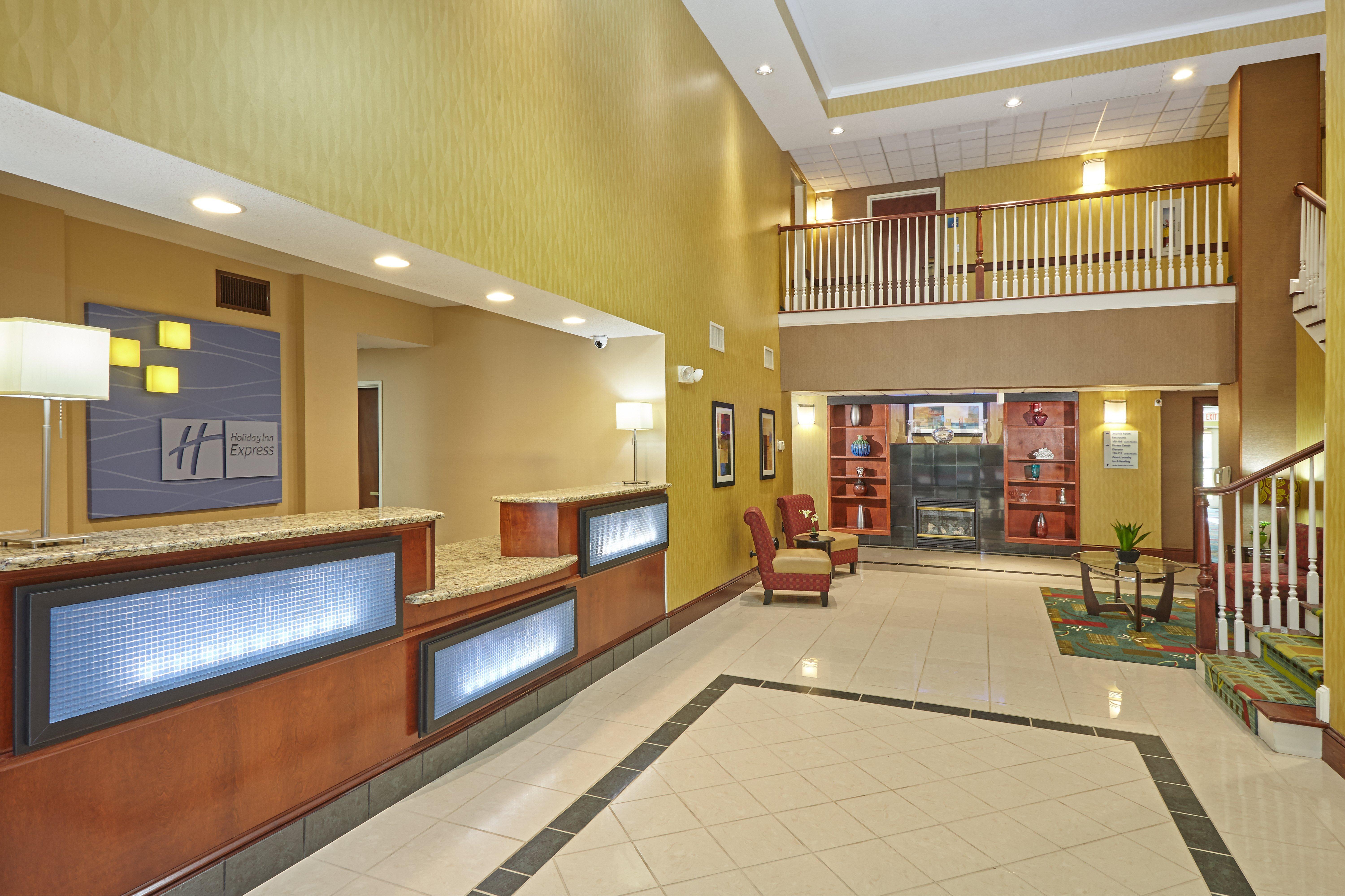 Holiday Inn Express Hotel & Suites Buford-Mall Of Georgia, An Ihg Hotel Exteriér fotografie