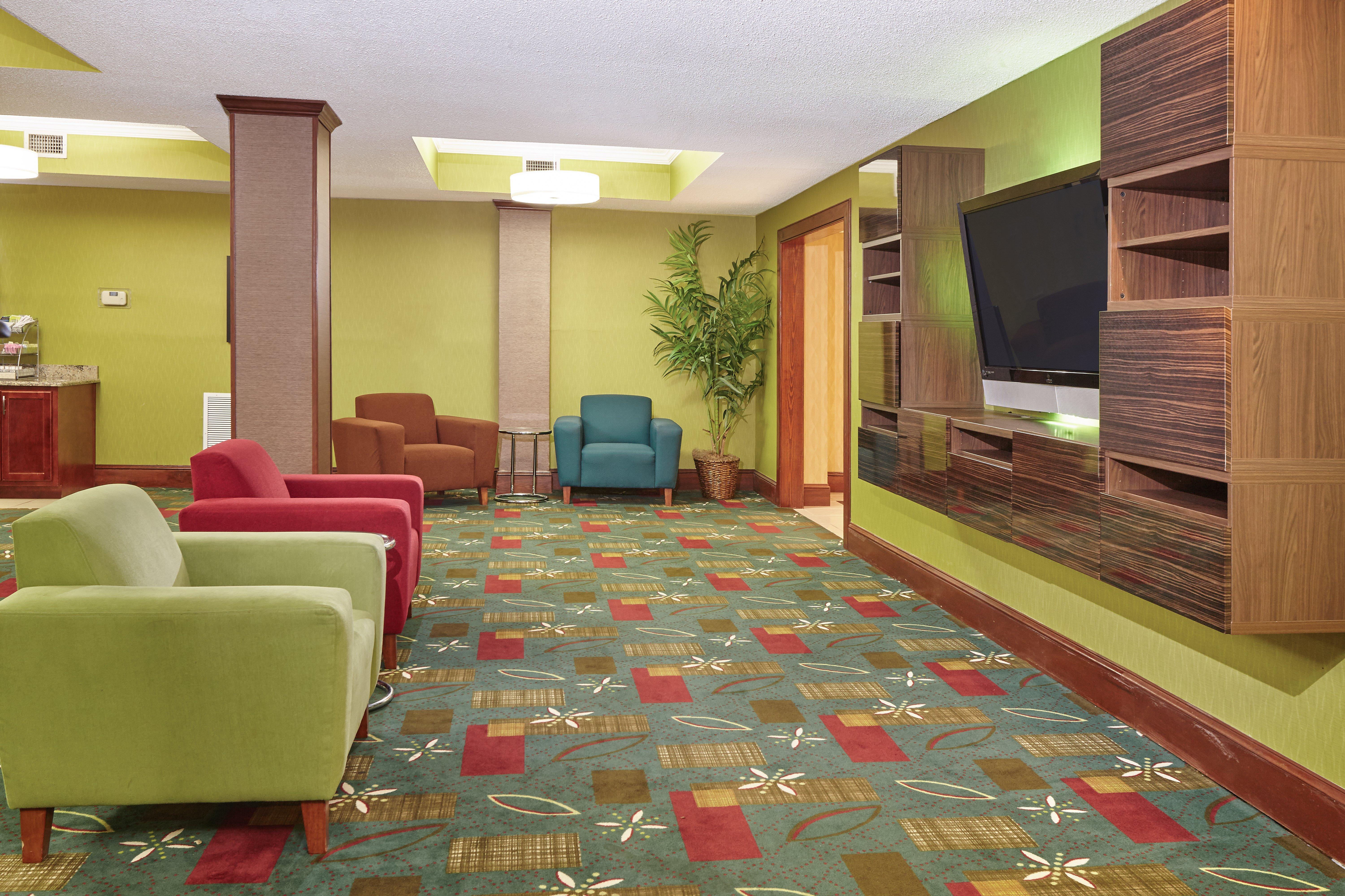 Holiday Inn Express Hotel & Suites Buford-Mall Of Georgia, An Ihg Hotel Exteriér fotografie