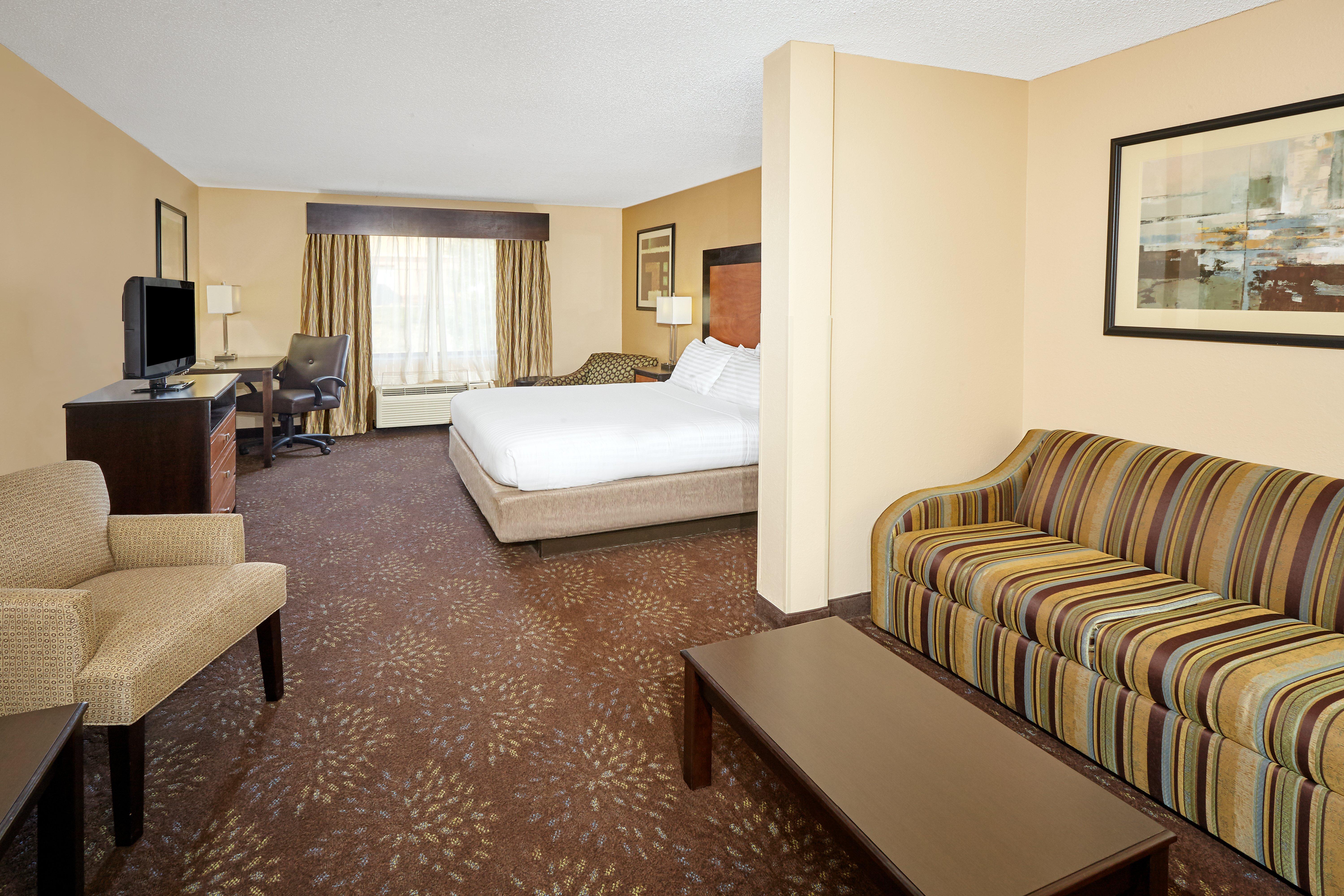 Holiday Inn Express Hotel & Suites Buford-Mall Of Georgia, An Ihg Hotel Exteriér fotografie