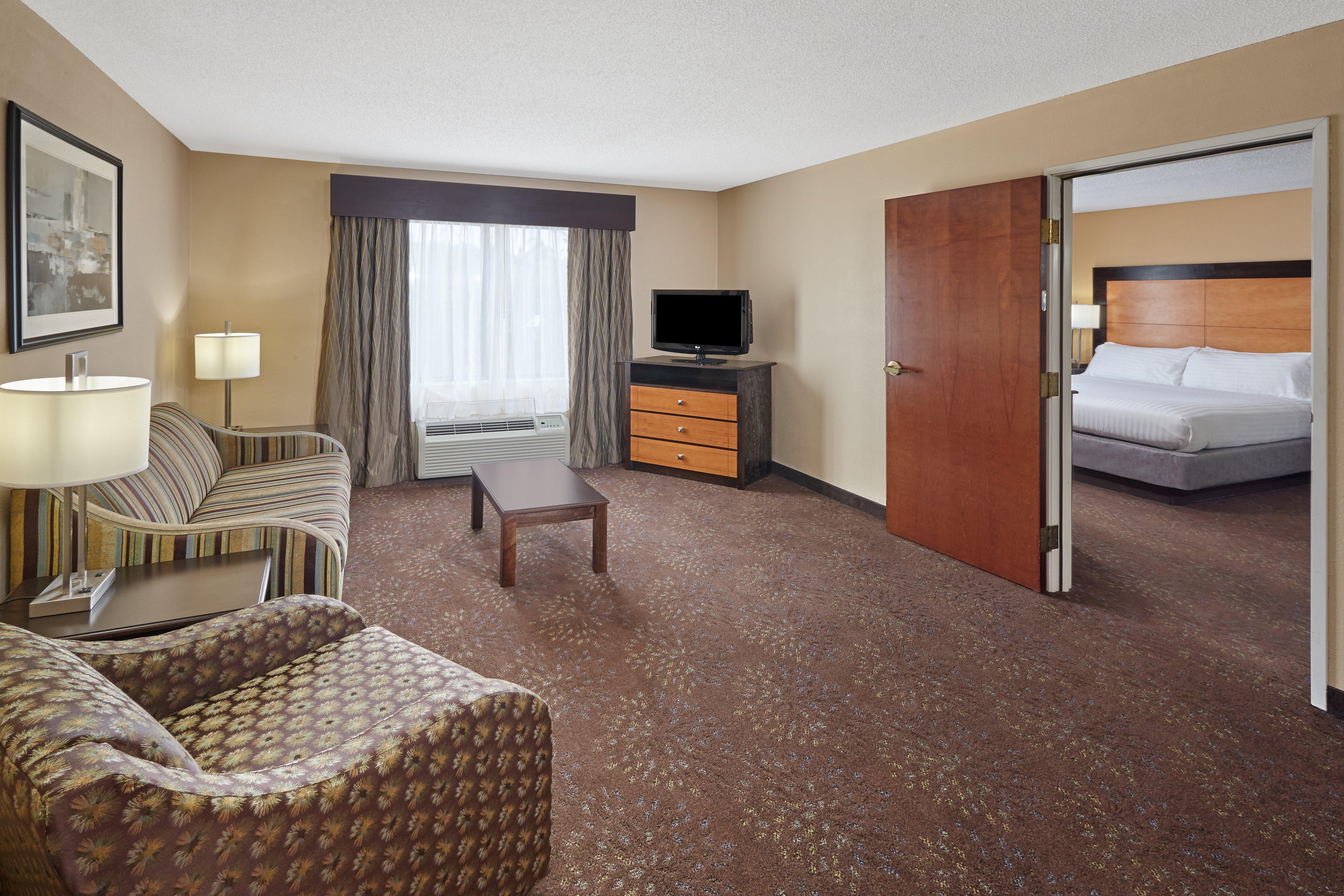 Holiday Inn Express Hotel & Suites Buford-Mall Of Georgia, An Ihg Hotel Exteriér fotografie