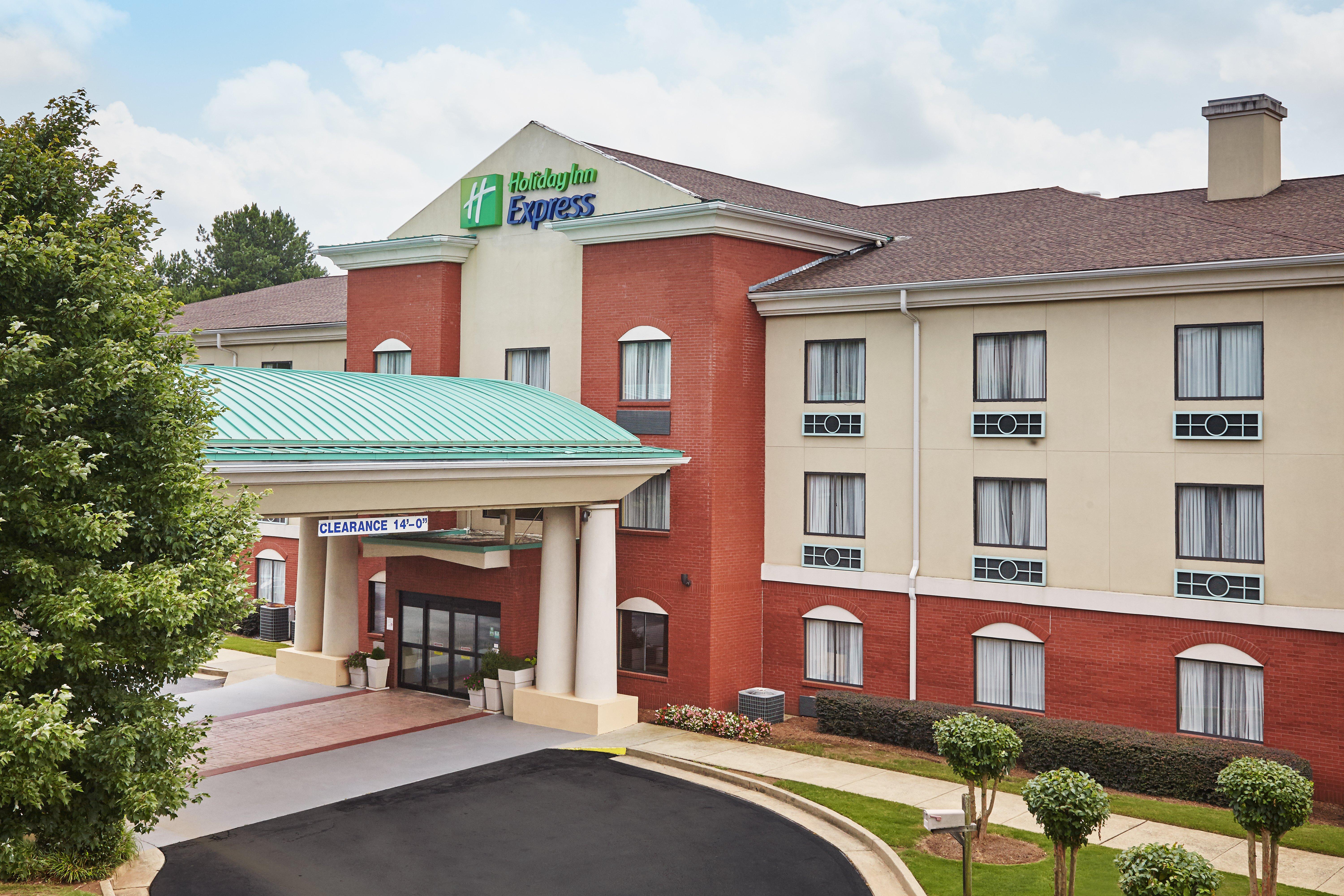 Holiday Inn Express Hotel & Suites Buford-Mall Of Georgia, An Ihg Hotel Exteriér fotografie