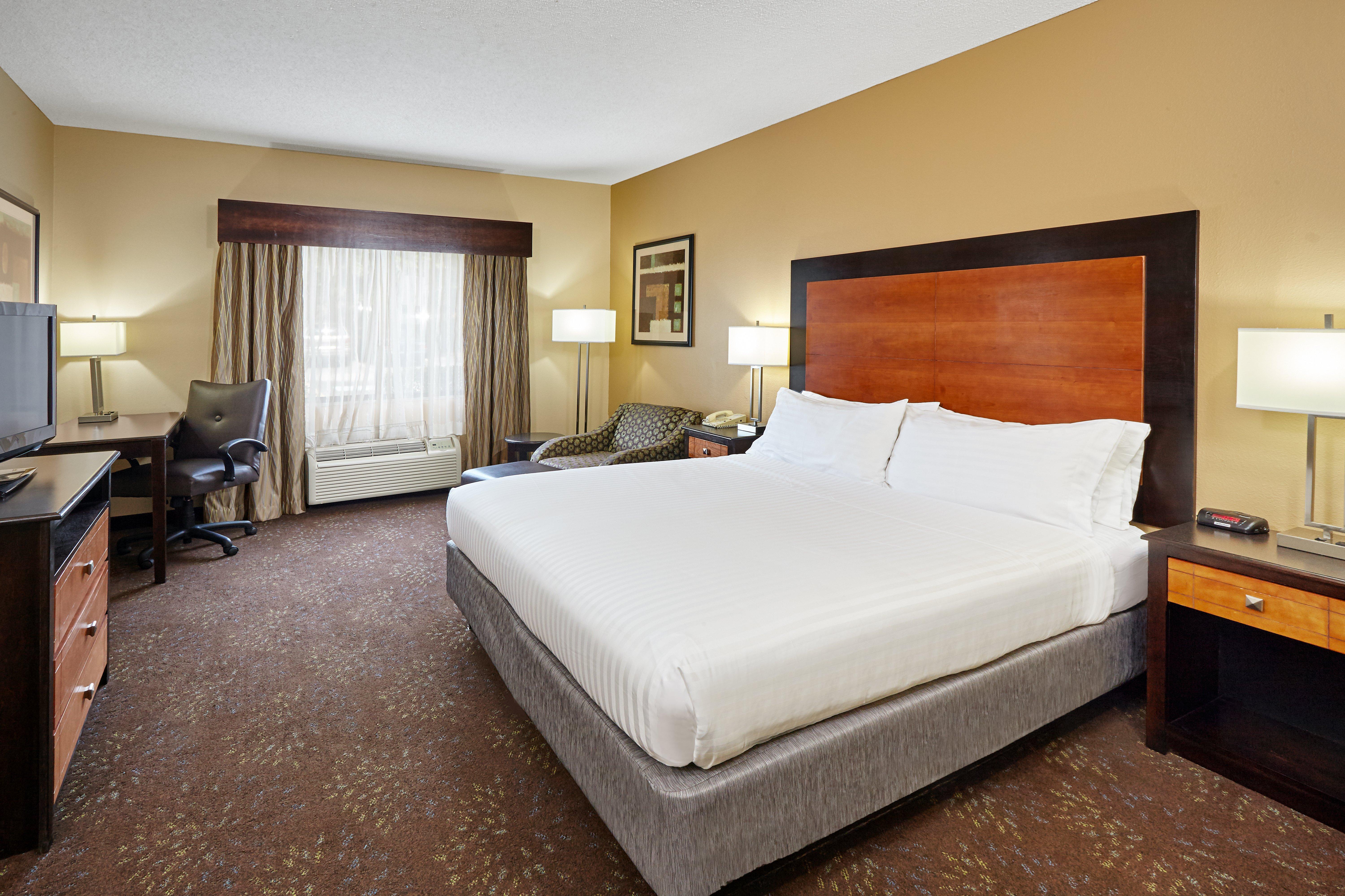 Holiday Inn Express Hotel & Suites Buford-Mall Of Georgia, An Ihg Hotel Exteriér fotografie