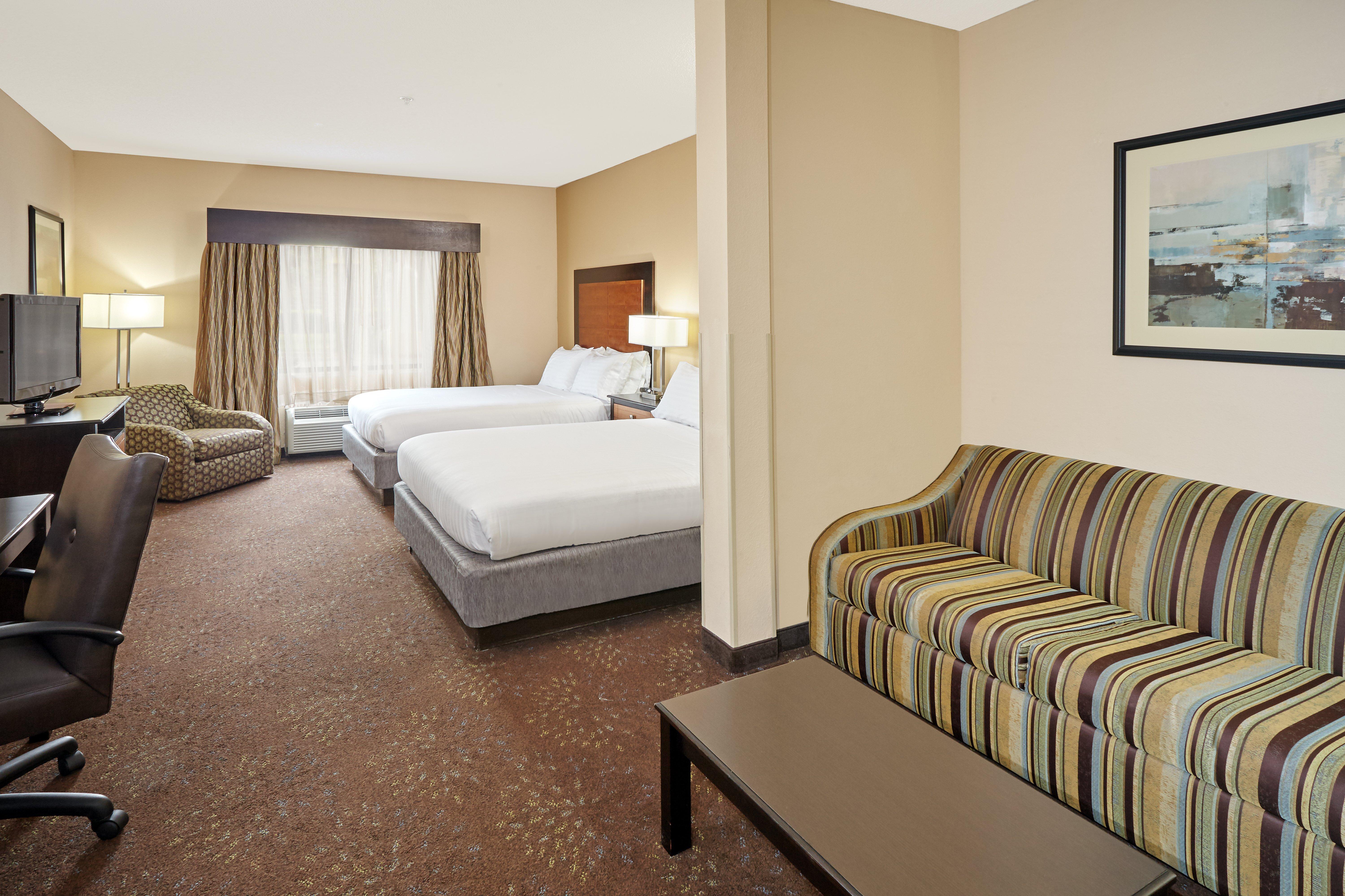 Holiday Inn Express Hotel & Suites Buford-Mall Of Georgia, An Ihg Hotel Exteriér fotografie