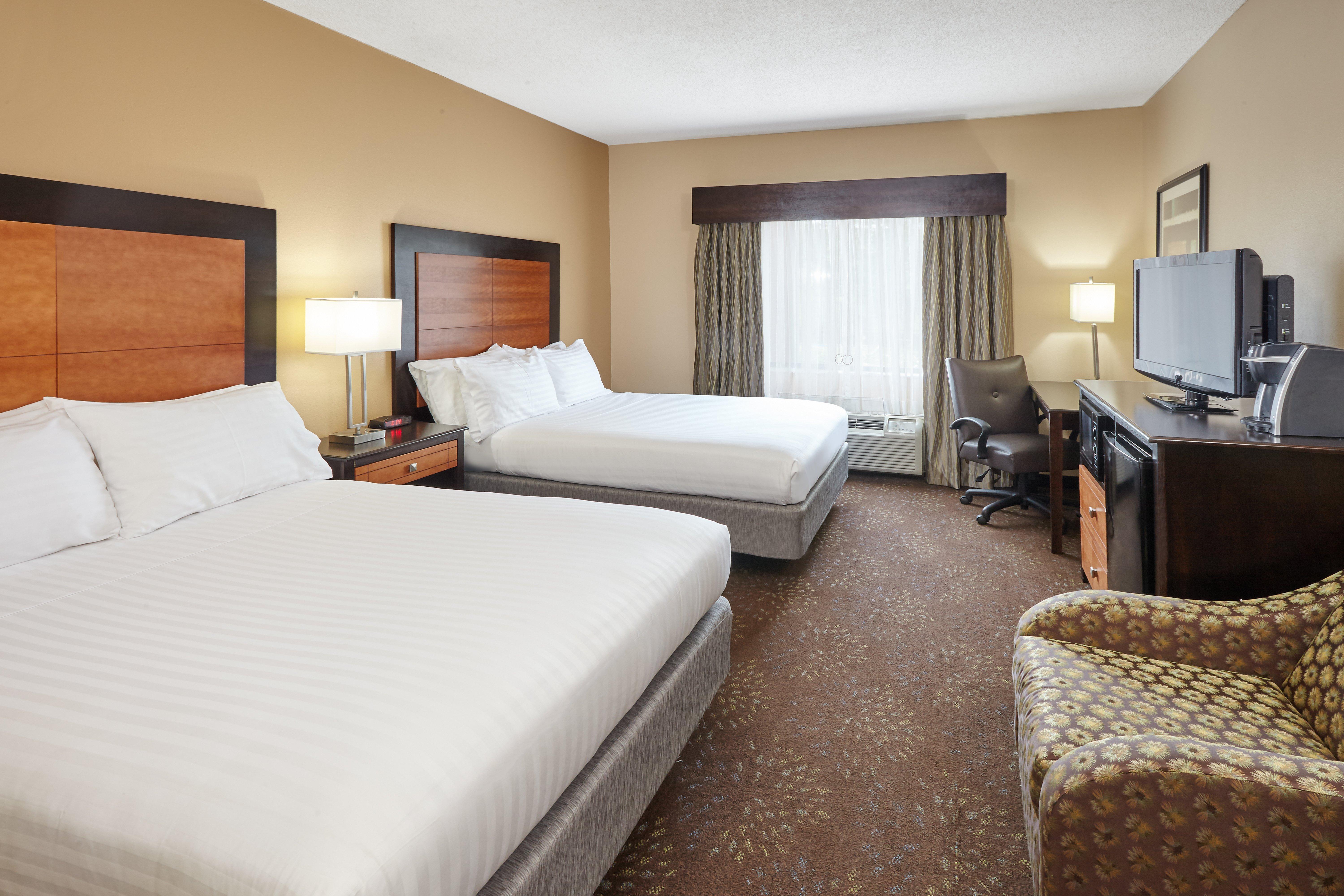 Holiday Inn Express Hotel & Suites Buford-Mall Of Georgia, An Ihg Hotel Exteriér fotografie